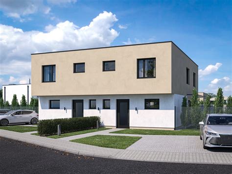 Ilustrácia odovzdania kľúčov od novej nehnuteľnosti