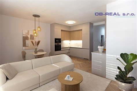 Ilustrácia interiéru moderne zariadeného jednoizbového bytu