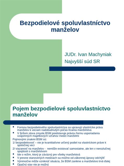 Ilustrácia symbolizujúca bezpodielové spoluvlastníctvo manželov