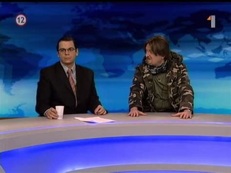 Slovenská televízna relácia