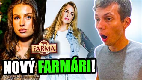 Súťažiaci na farme