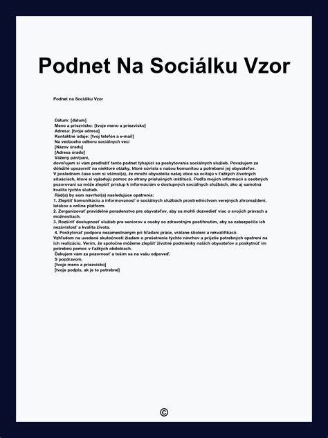 Ilustračný formulár na podanie podnetu na stavebný dohľad