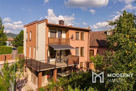 Moderný bytový dom v Kysuckom Novom Meste