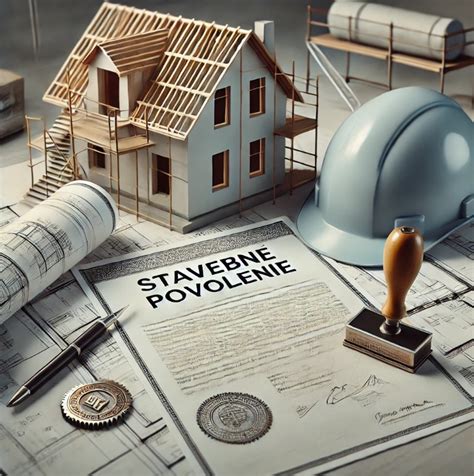 Proces získavania stavebného povolenia