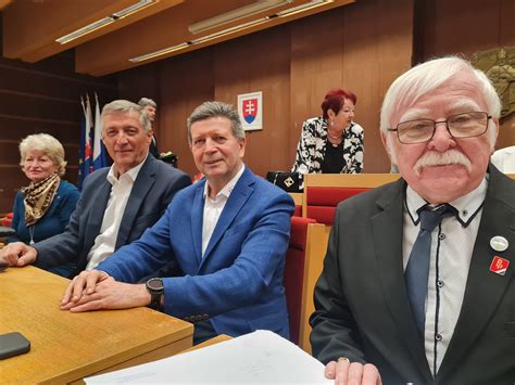 Historická budova Mestského úradu v Liptovskom Mikuláši
