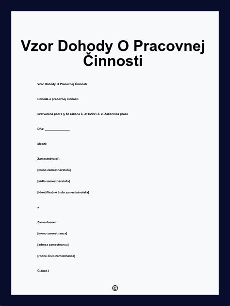 Ilustrácia právnej dohody o vysporiadaní