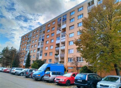 Moderná bytovka v Piešťanoch