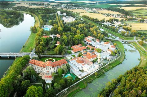 Kúpeľný park v Piešťanoch