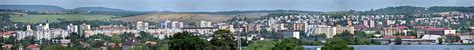 Panorama Rimavskej Soboty