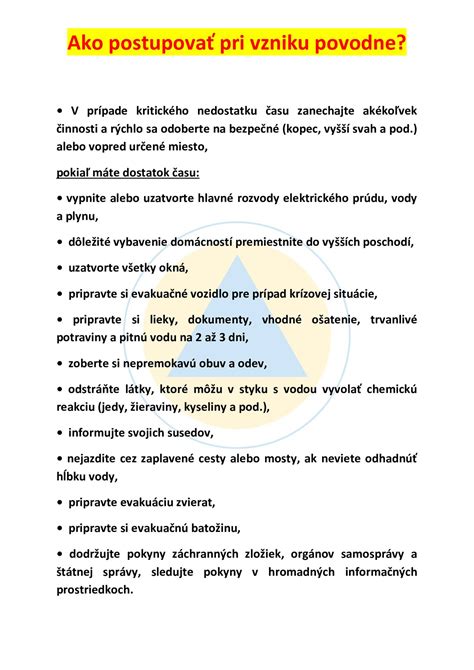 Infografika s tipmi na prevenciu vzniku pruhu