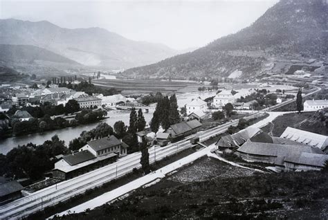 Panorama mesta Ružomberok