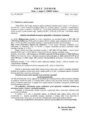 Ilustrácia moderného stavebného úradu