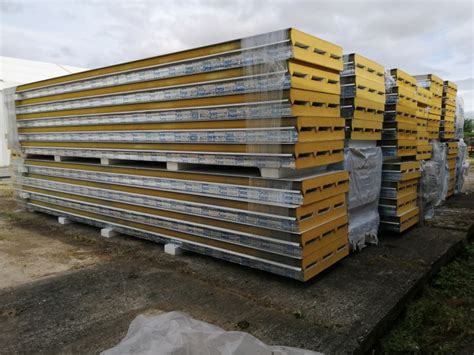 PIR izolačné panely