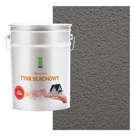 silikónová fasádna omietka