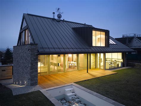 moderný rodinný dom