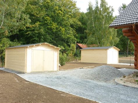 Umiestnenie garáže na pozemku