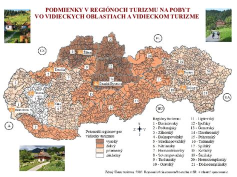 Infografika porovnávajúca kvalitu života v mestských a vidieckych oblastiach Slovenska