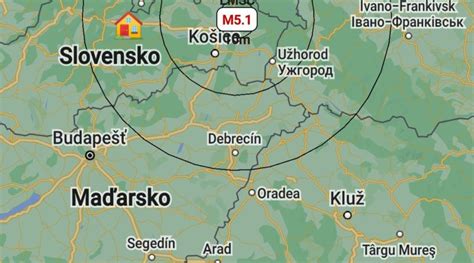 Mapové zobrazenie pozemkov na Slovensku