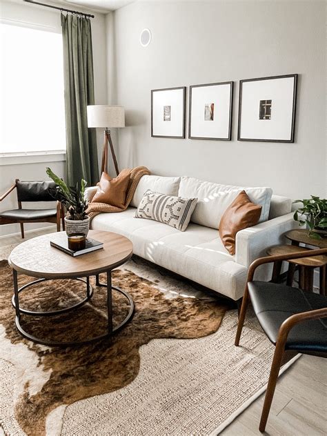 Two-room apartment living room