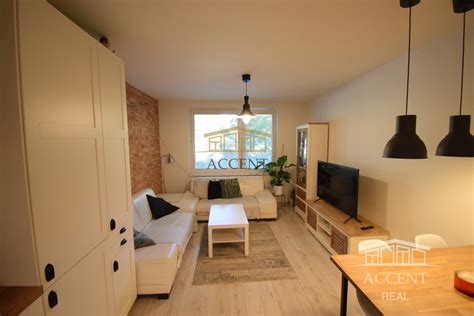 Interiér moderne zrekonštruovaného 1-izbového bytu