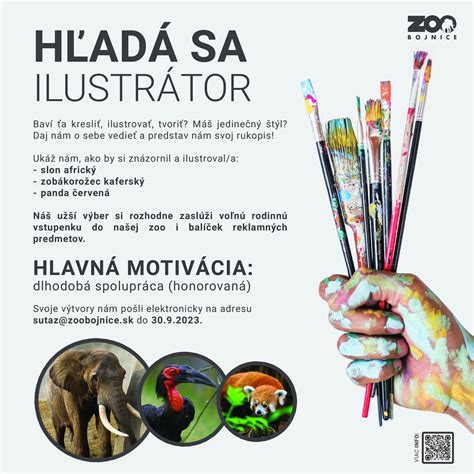 Ilustrácia loga súťaže 