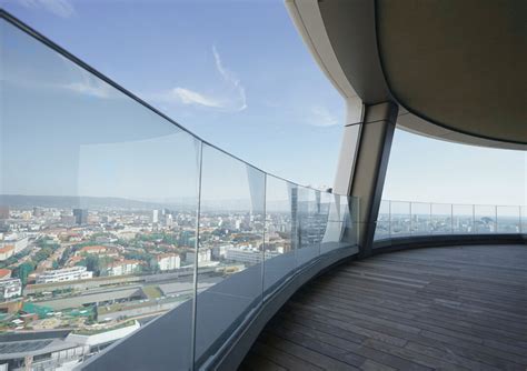 Vizualizácia modernej bytovej architektúry v Bytči