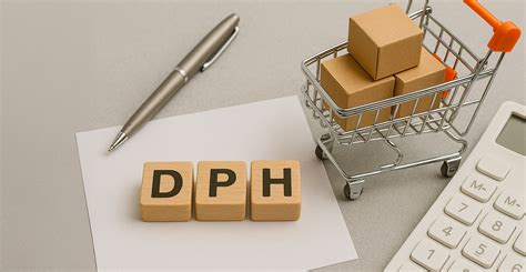 Ilustrácia DPH symbolu