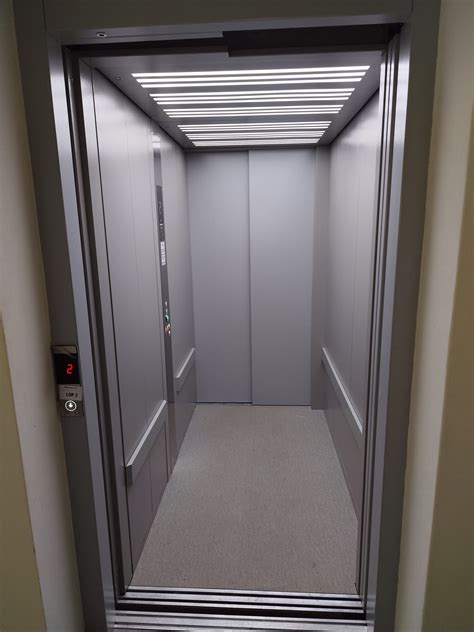 Diagram šikmého výťahu