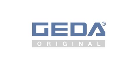 Logo GEDA