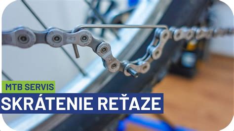 Detail údržby reťaze bicykla