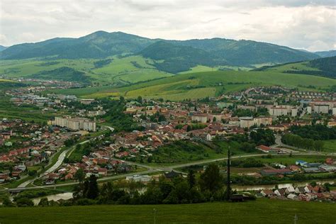 panoráma Starej Ľubovne