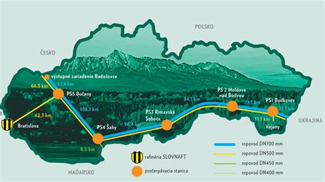 Mapa zobrazujúca najpopulárnejšie realitné portály na Slovensku