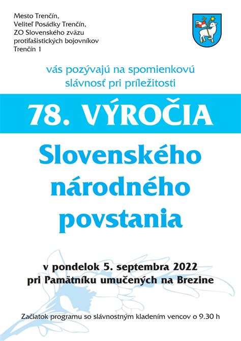 Mapa územia Slovenského národného povstania