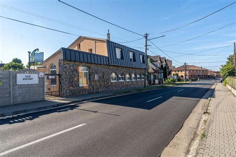 Ulica vo Veľkom Mederi