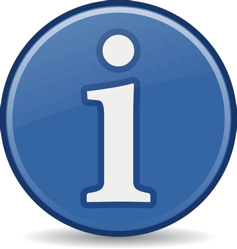 Symbol informácie a komunikácie