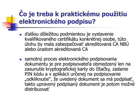 Ilustrácia - proces elektronického podpisovania dokumentu