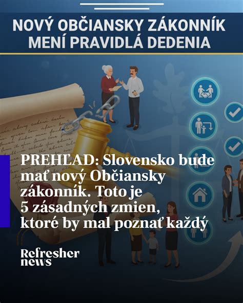 Ilustrácia dedenia práv