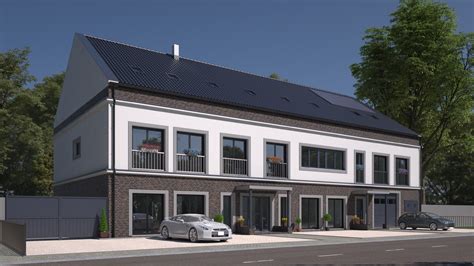 Vizualizácia polyfunkčného komplexu Matadorka