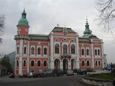 Budova Mestského múzea v Senci