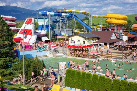 Aquapark Tatralandia