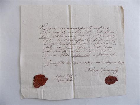 Dokument s pečiatkou a podpisom