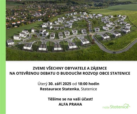 infografika o udržateľnom rozvoji obce