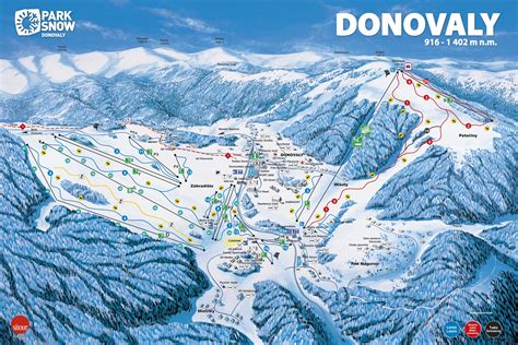 Lyžiarske stredisko Donovaly