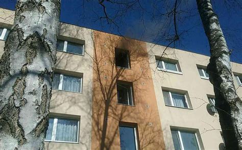 Ilustračná fotografia bytového domu na sídlisku