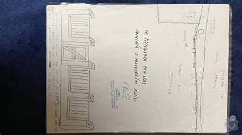 Náčrt pôdorysu kúpeľne