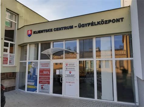 Ilustrácia budovy okresného úradu