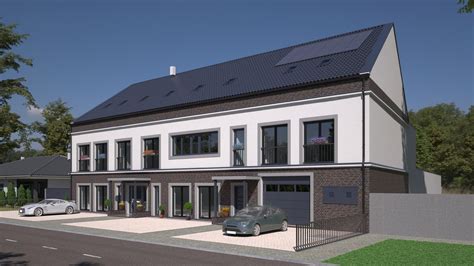 Vizualizácia rozsiahleho polyfunkčného súboru Bajkalská