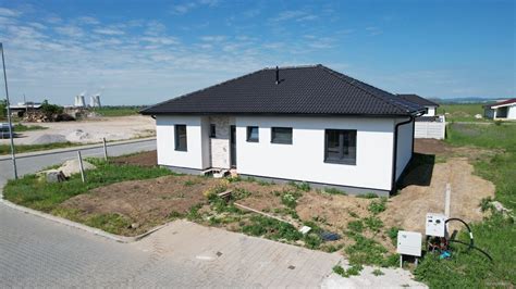 Ilustračná fotografia rodinného domu vo Velkých Ludinciach