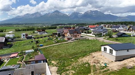 Stavebný pozemok s výhľadom na hory