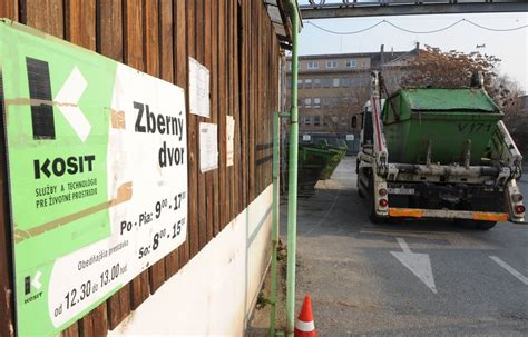Ilustračná fotografia zelene v mestskej časti